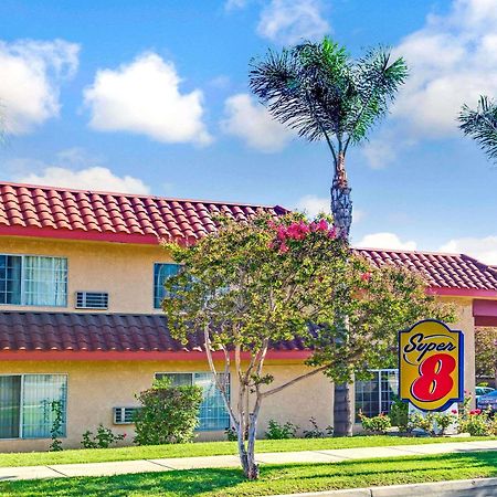 Super 8 By Wyndham Upland Ontario Ca Hotel Exterior foto